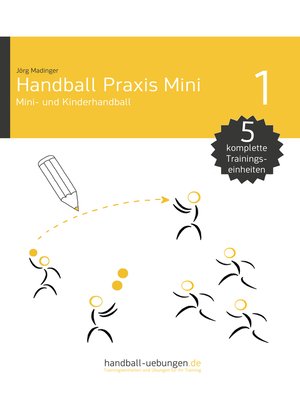 cover image of Mini- und Kinderhandball